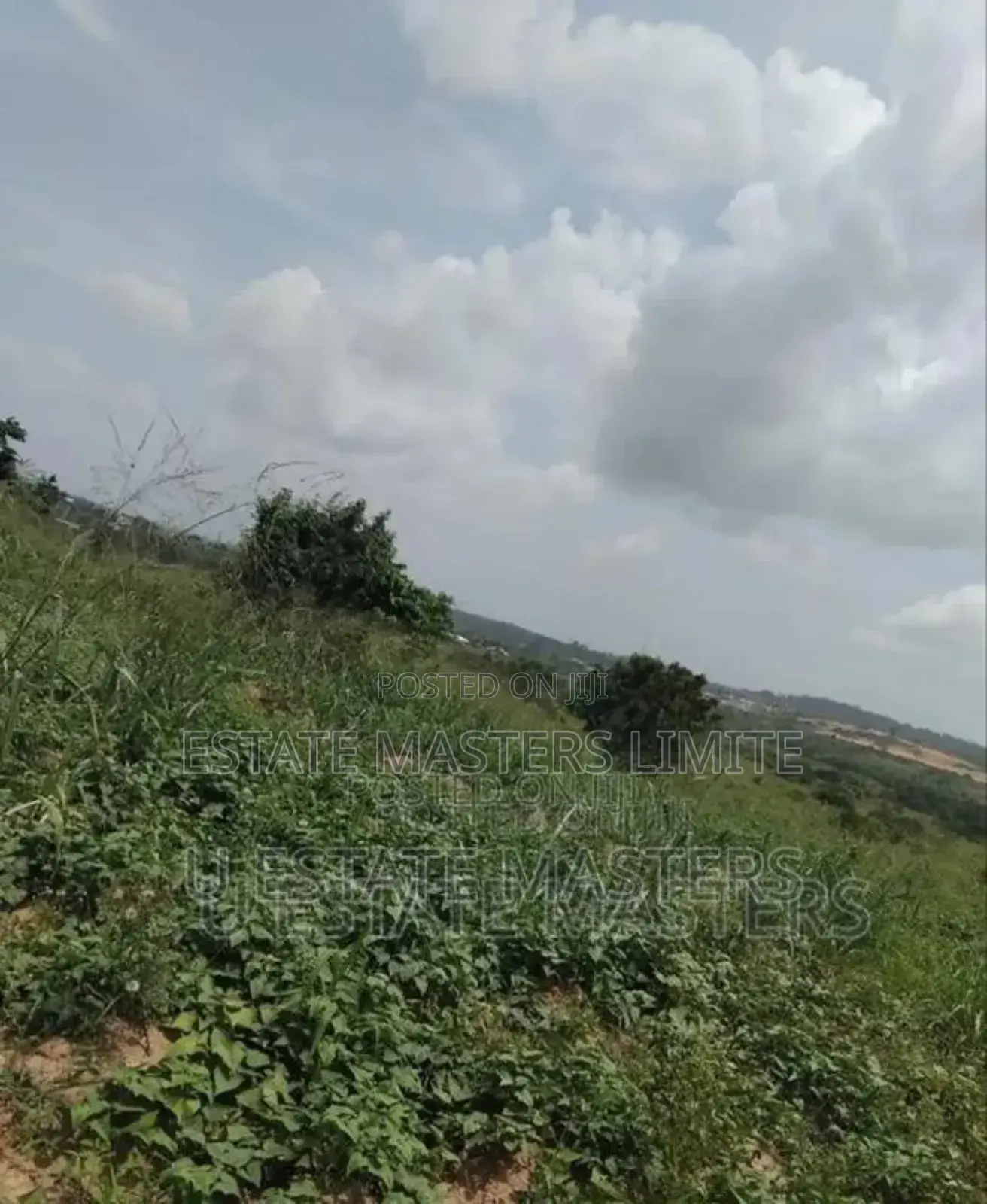Affordable Lands and Litigation Free Lands Available in Gomoa East