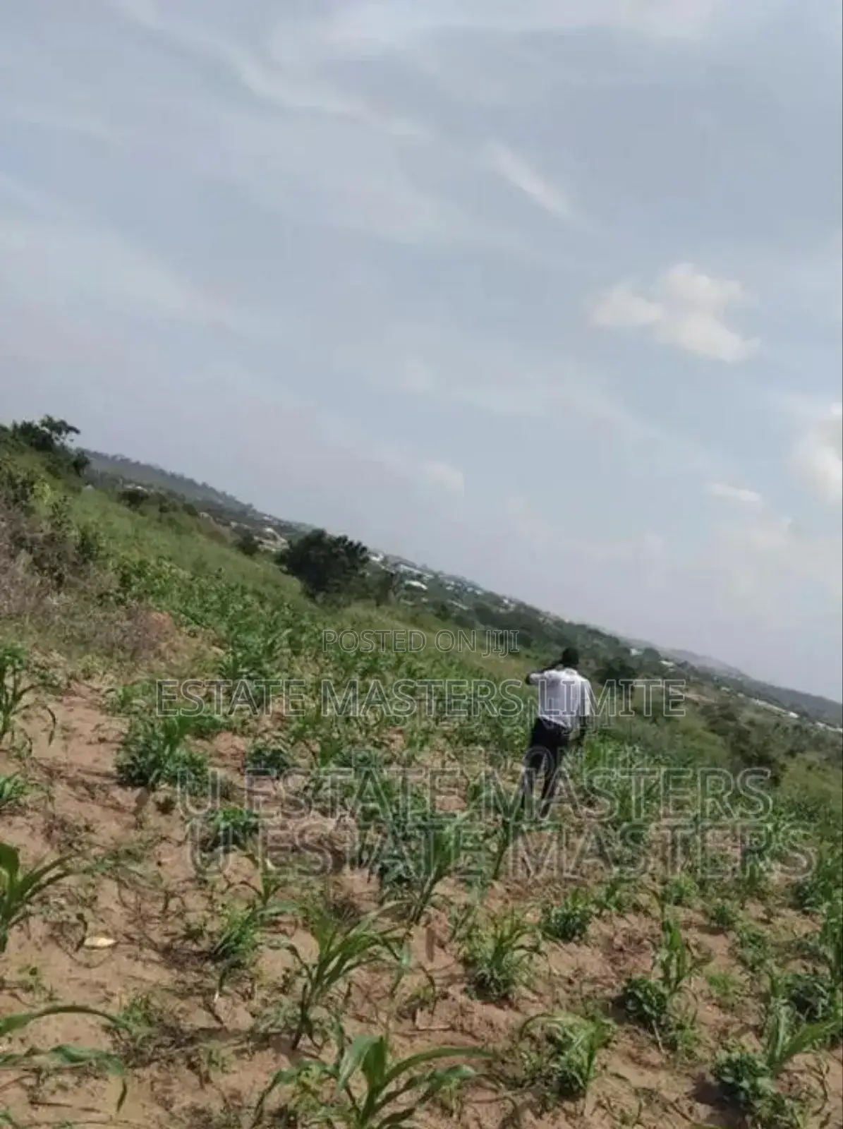 Affordable Lands and Litigation Free Lands Available in Gomoa East