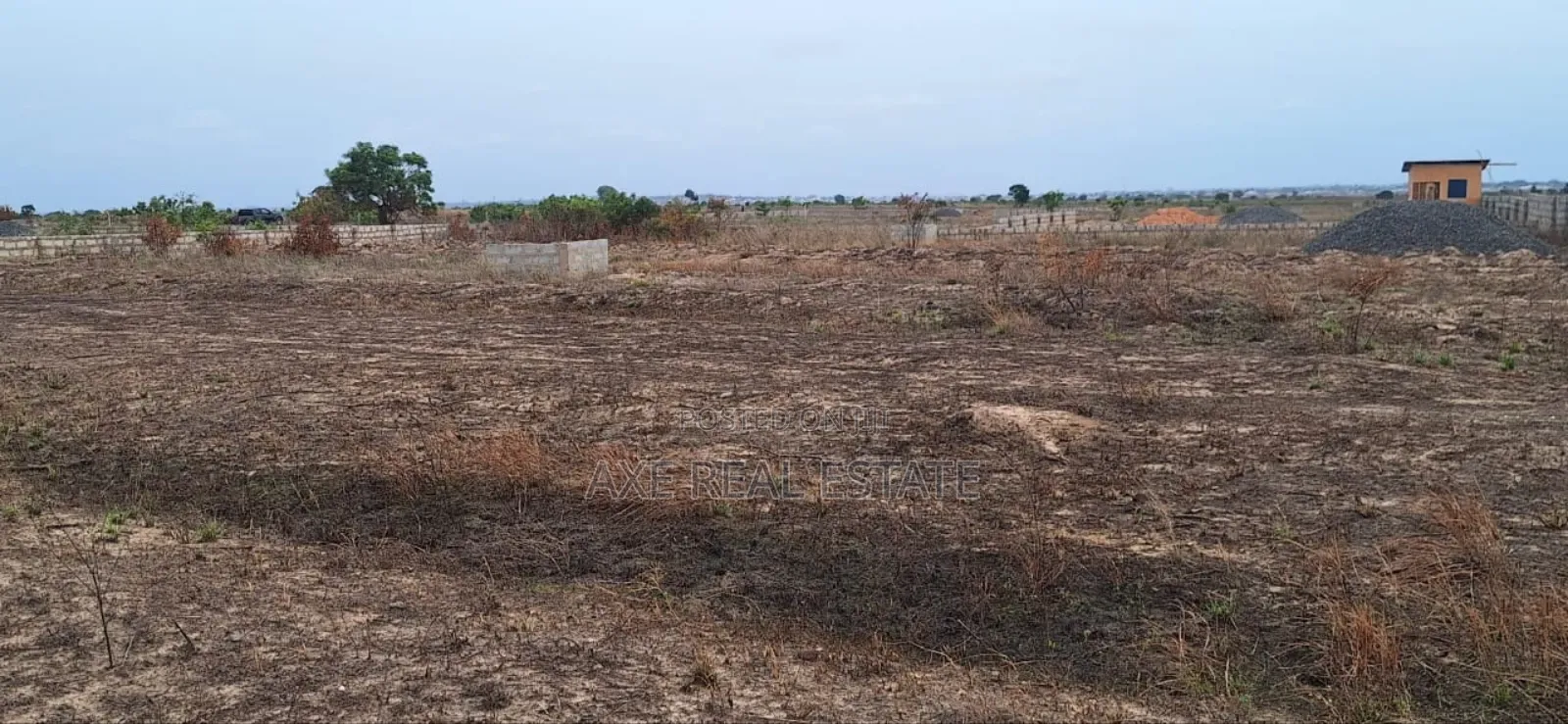 Luxurious Titled Plots / Registered at Tema Community 25 in Accra Metropolitan