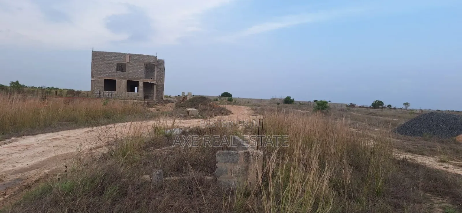 Luxurious Titled Plots / Registered at Tema Community 25 in Accra Metropolitan