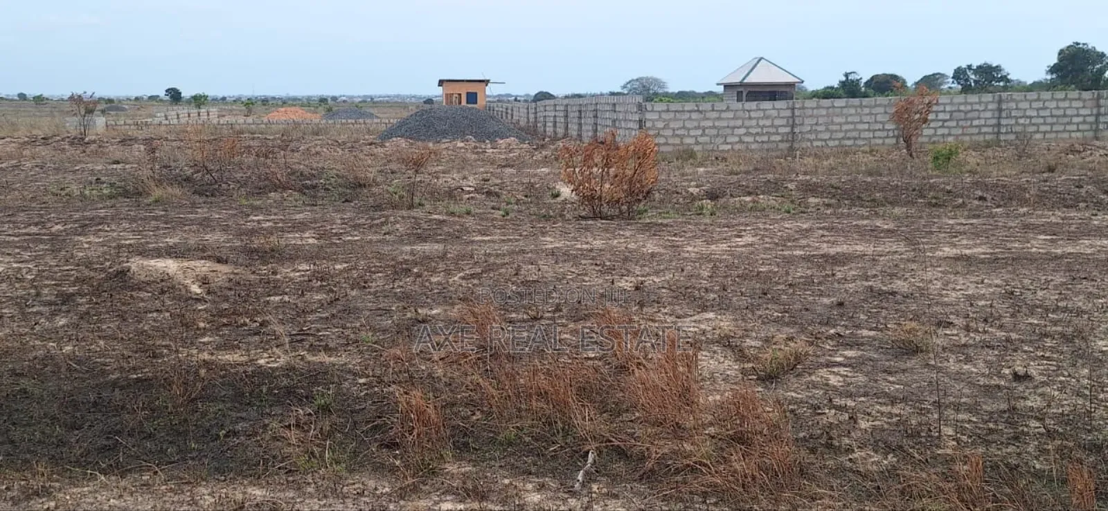 Legit Titled and Certified Half Plots at Tema Community 25 in Accra Metropolitan