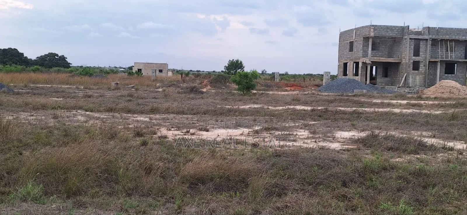 Legit Titled and Certified Half Plots at Tema Community 25 in Accra Metropolitan