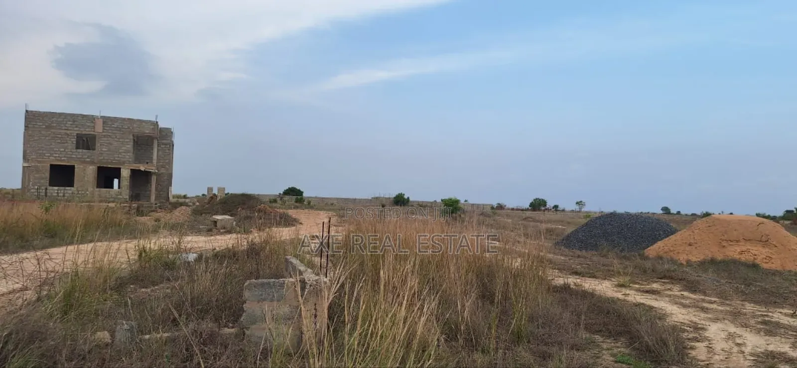 Moderate Price Drop on Half Plots at Prampram Beach Road in Accra Metropolitan
