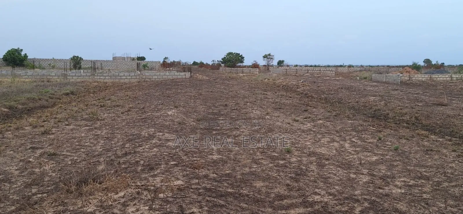 Moderate Price Drop on Half Plots at Prampram Beach Road in Accra Metropolitan