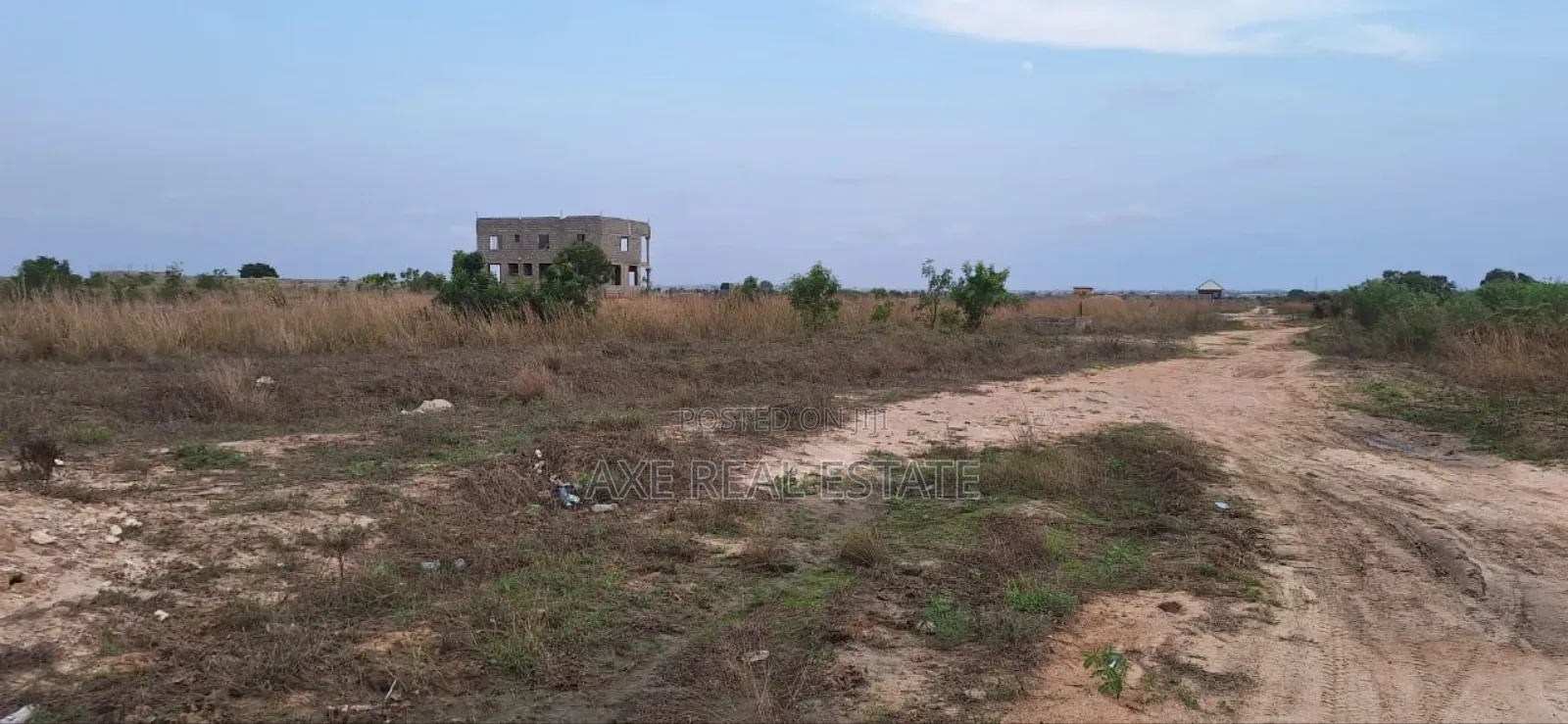 Modern Affordable Plots PLUS Document at Prampram Beach Lane in Accra Metropolitan