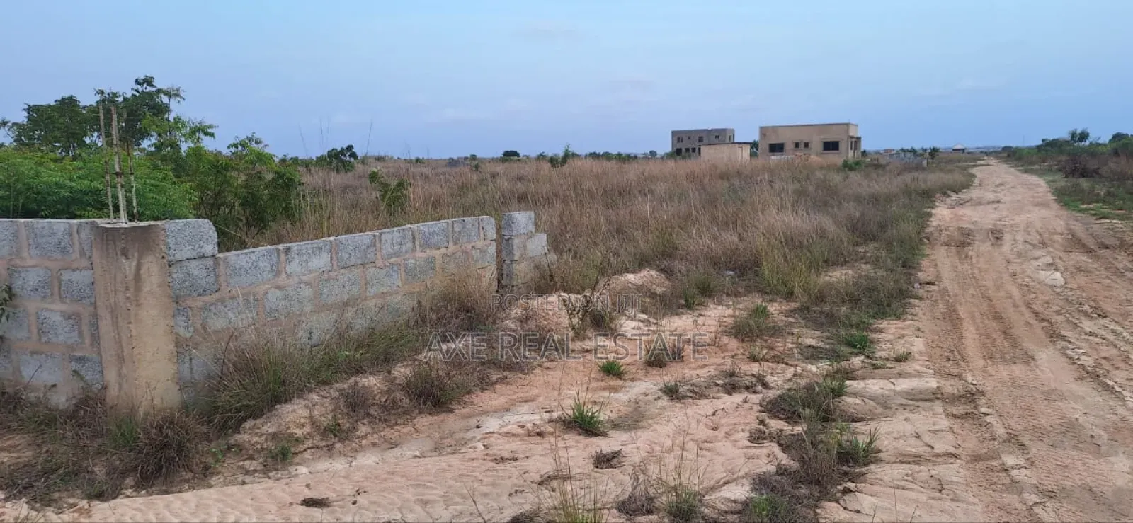 Modern Affordable Plots PLUS Document at Prampram Beach Lane in Accra Metropolitan