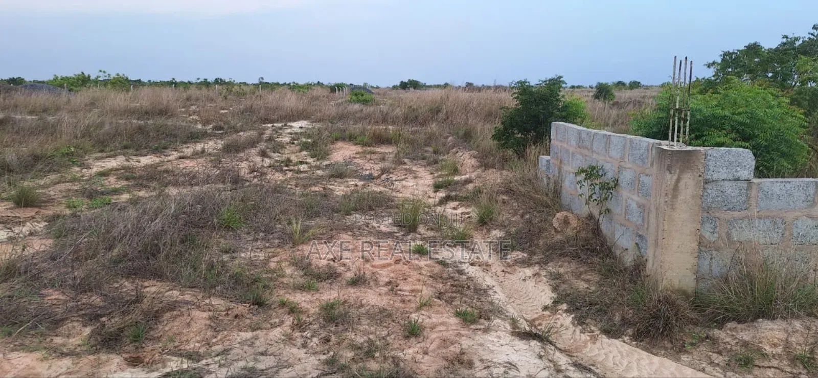 Quite and Secured Residence Lands at Prampram Beach View in Accra Metropolitan