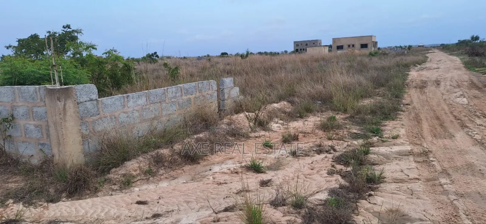 Quite and Secured Residence Lands at Prampram Beach View in Accra Metropolitan