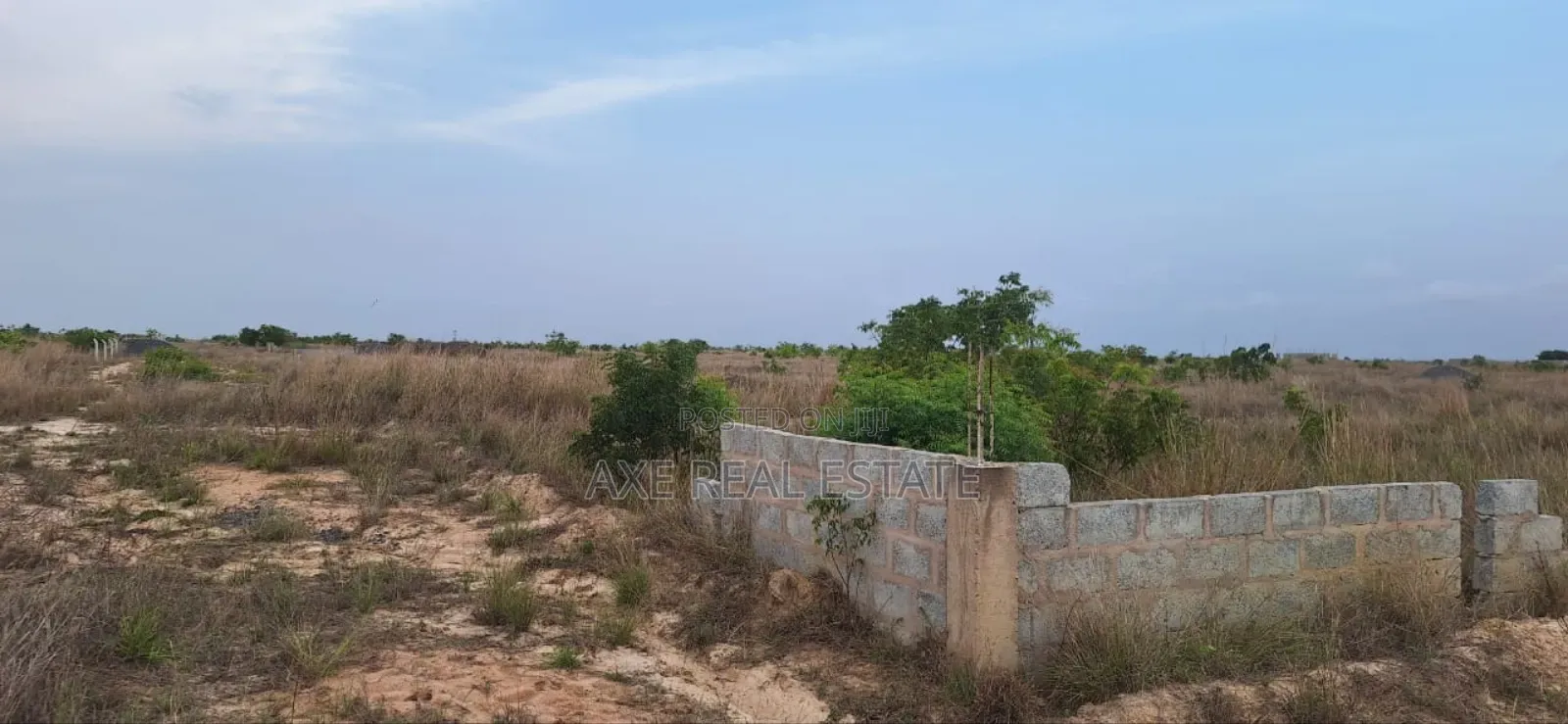 Quite and Secured Residence Lands at Prampram Beach View in Accra Metropolitan
