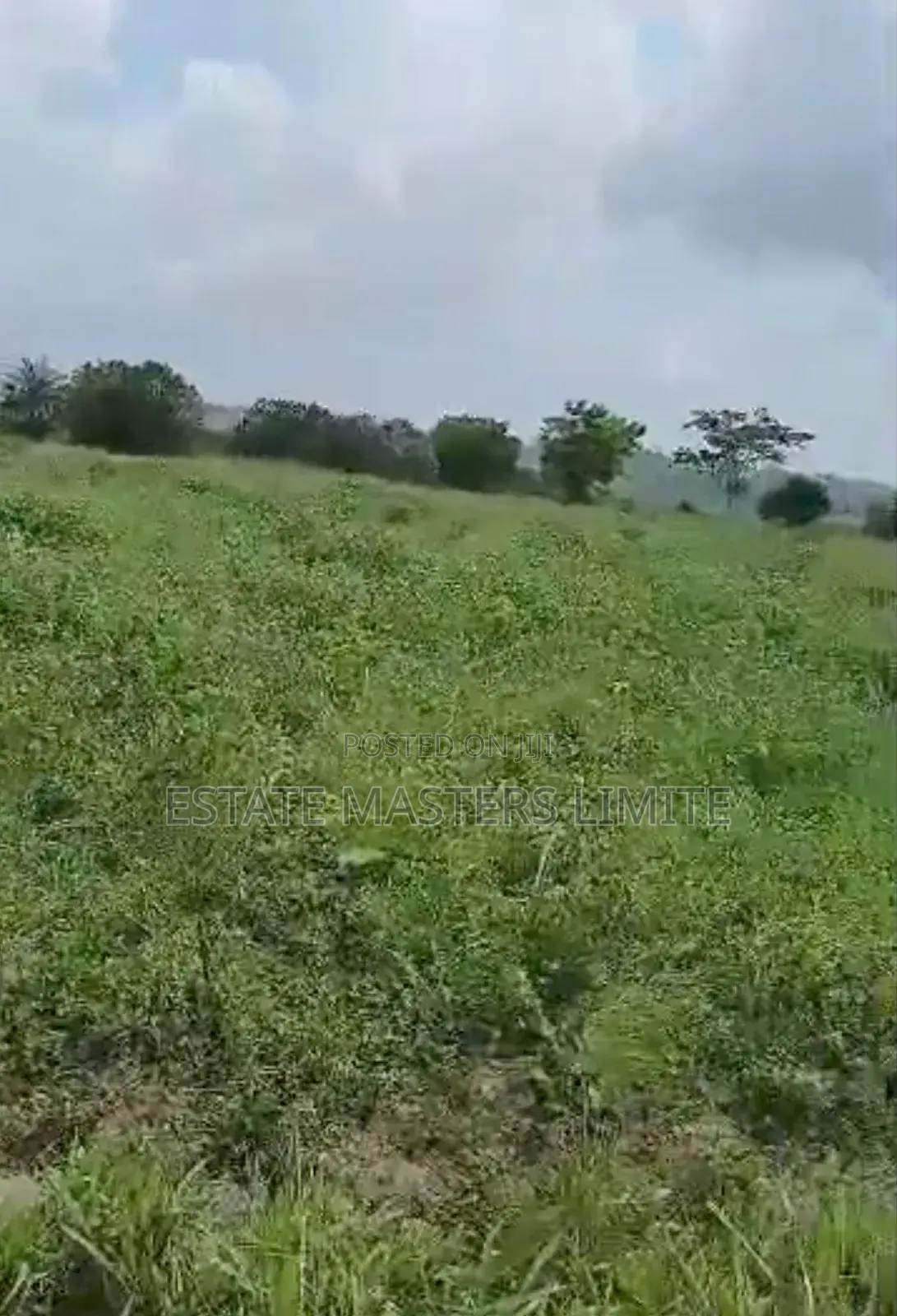 A Discounted Plots of Acres for Sale at Panforkrom in Gomoa East