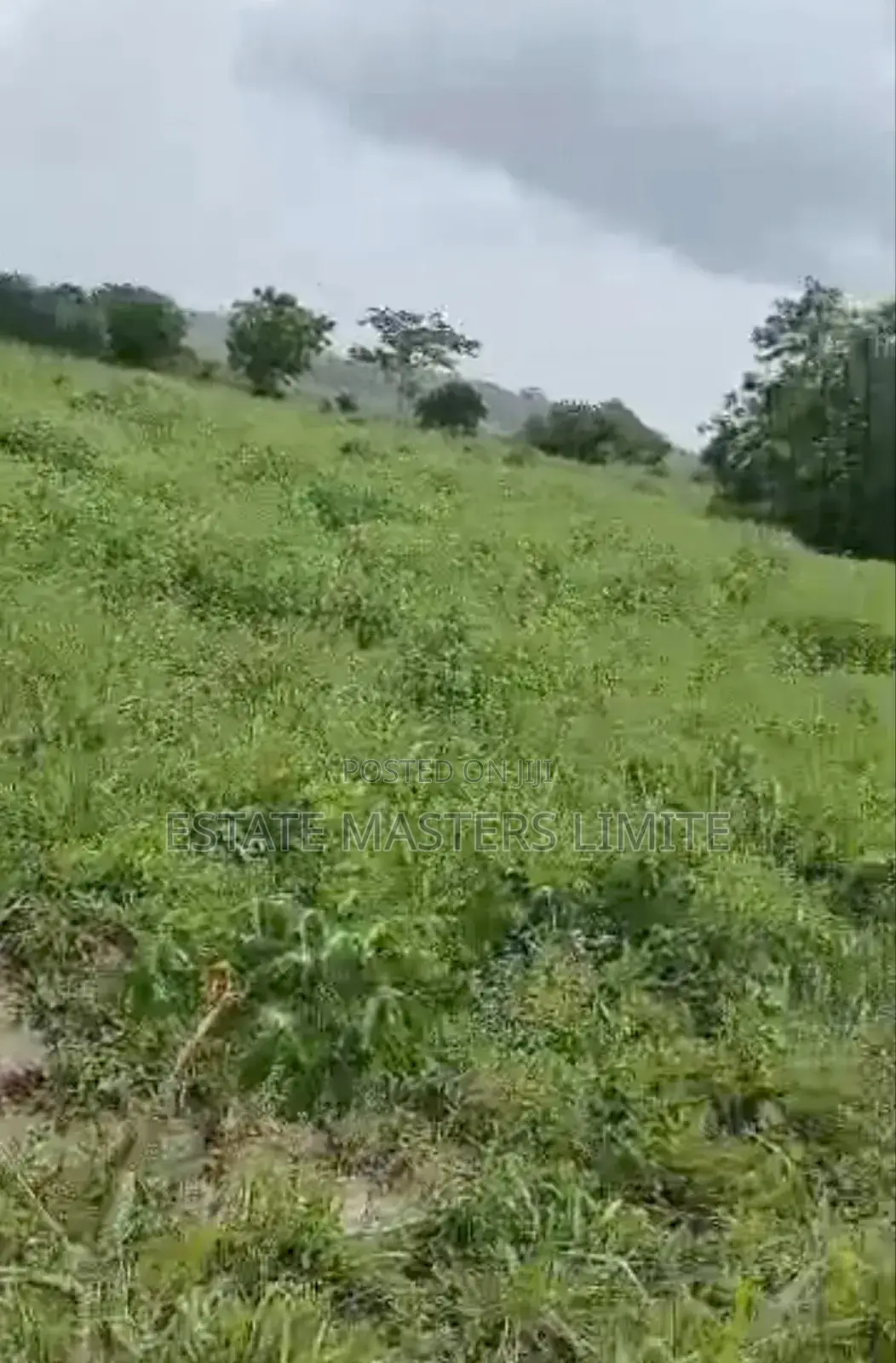 A Discounted Plots of Acres for Sale at Panforkrom in Gomoa East