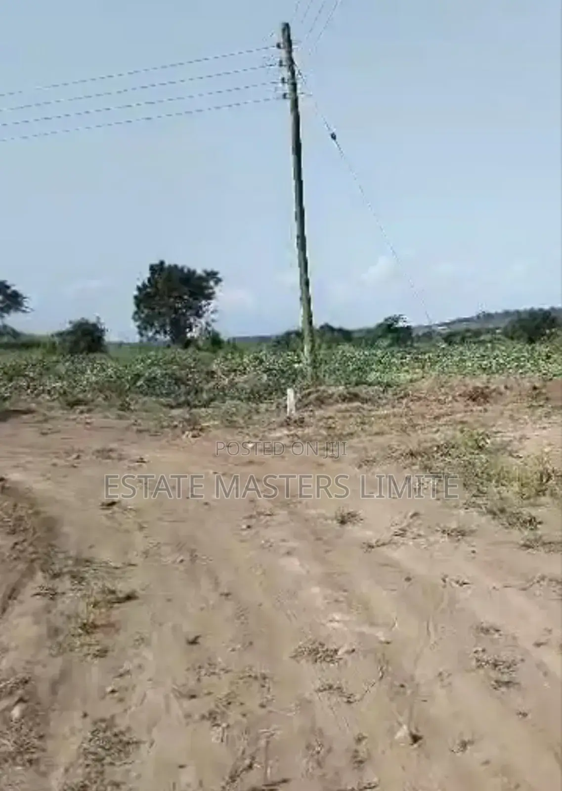 10 Acres of Land Available at Kasoa-Winneba Road in Gomoa East