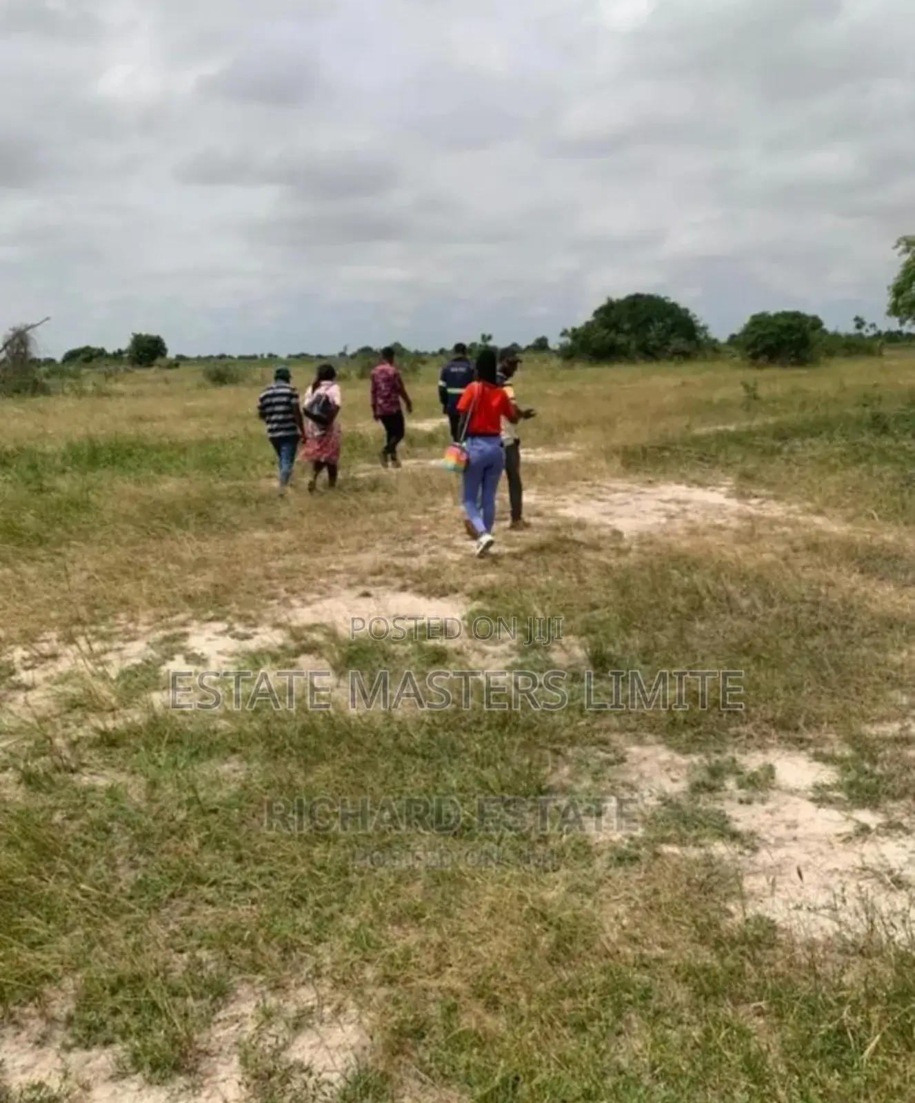 Genuine Discounted Plots of Lands for Sale at Dominase in Gomoa East