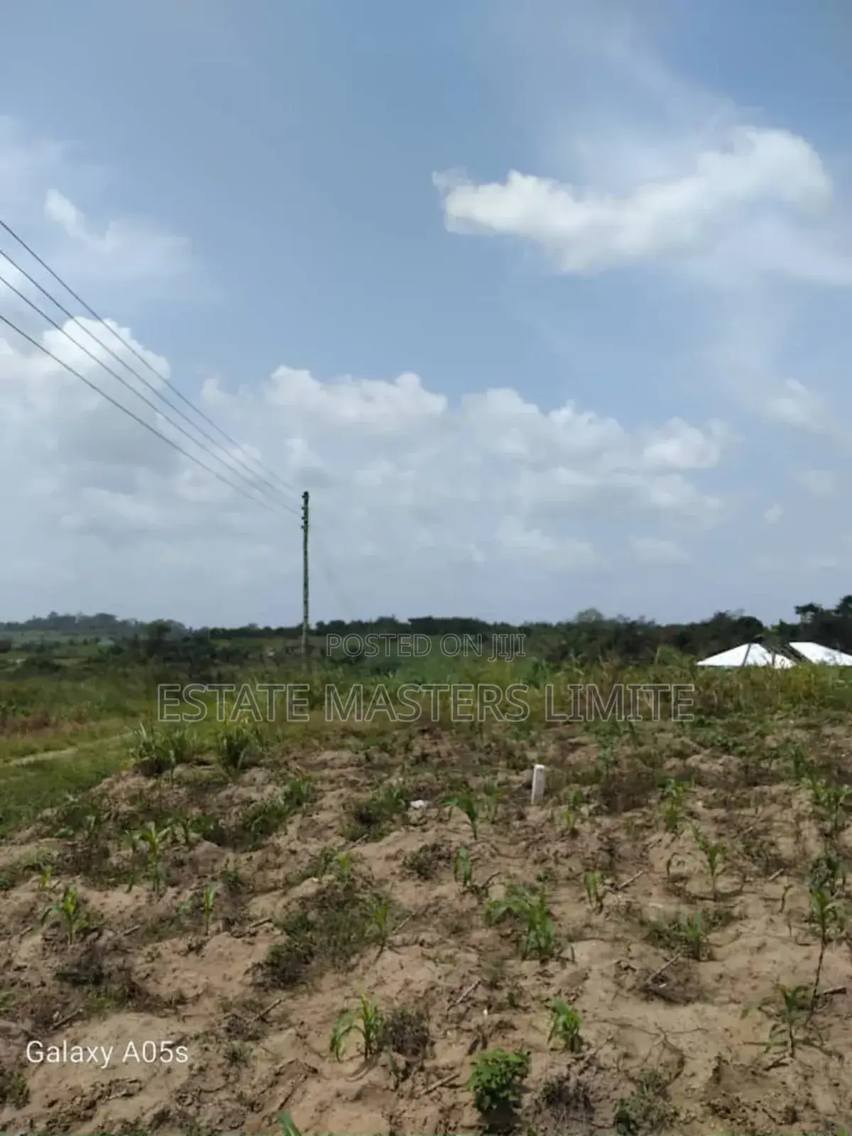 Enjoy a Great Land Deal With a Discounted Amount in Gomoa East