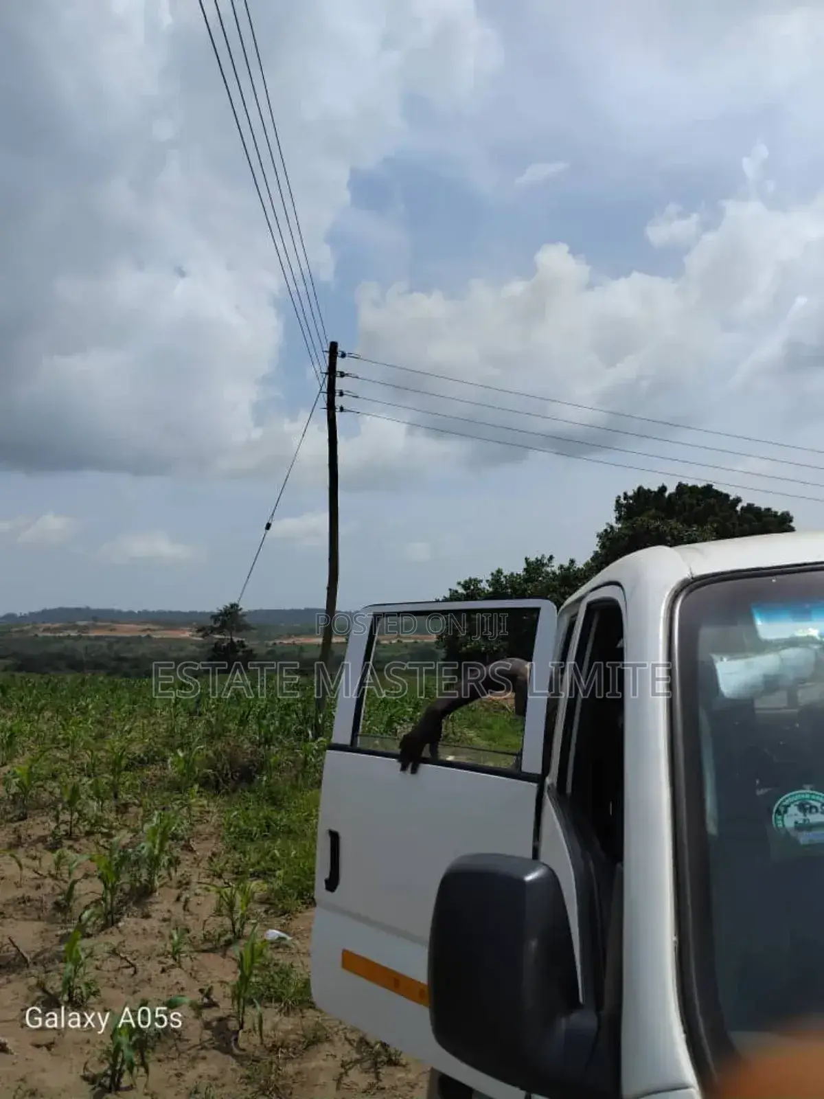 1 and Half Plots of Land Available at a Discounted Price in Gomoa East