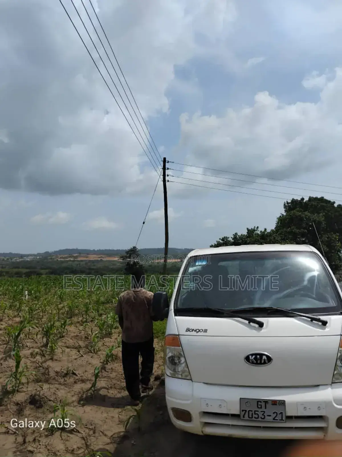 1 and Half Plots of Land Available at a Discounted Price in Gomoa East