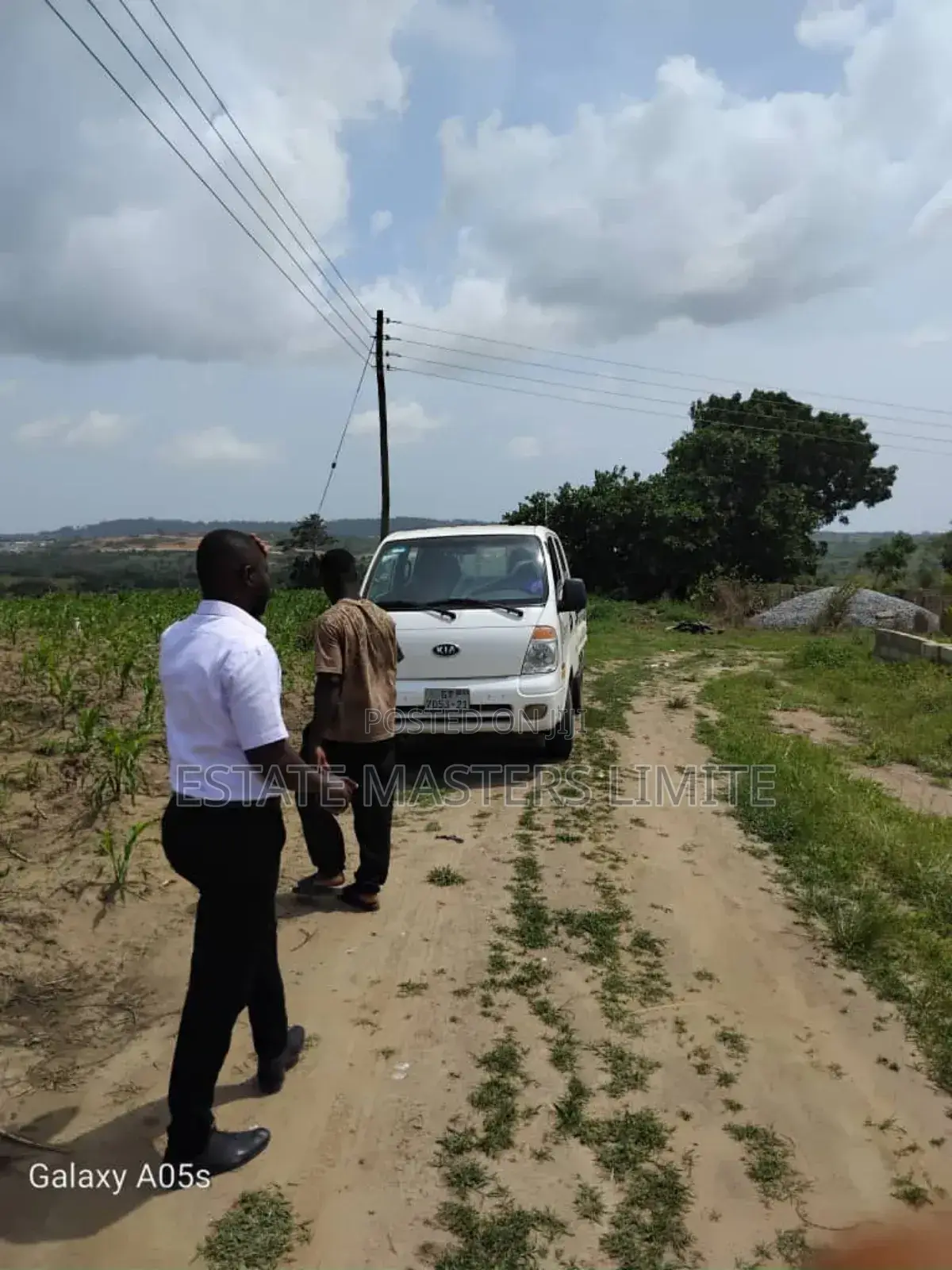 Commercial and Residential Plots Available at a Cool Price in Gomoa East