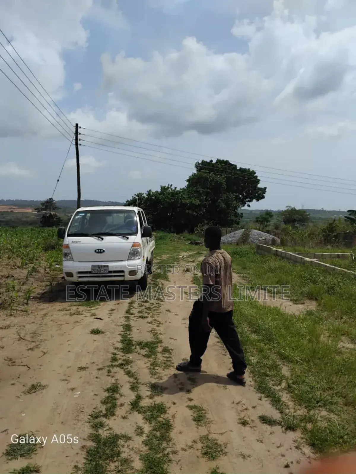 Commercial and Residential Plots Available at a Cool Price in Gomoa East