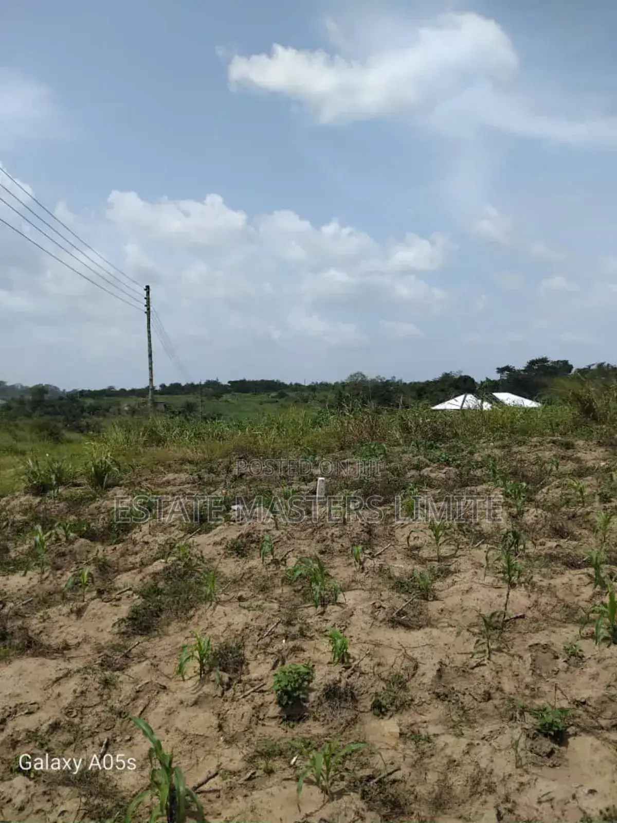 Genuine and Litigation Free Lands at Kasoa-Winneba Road in Gomoa East