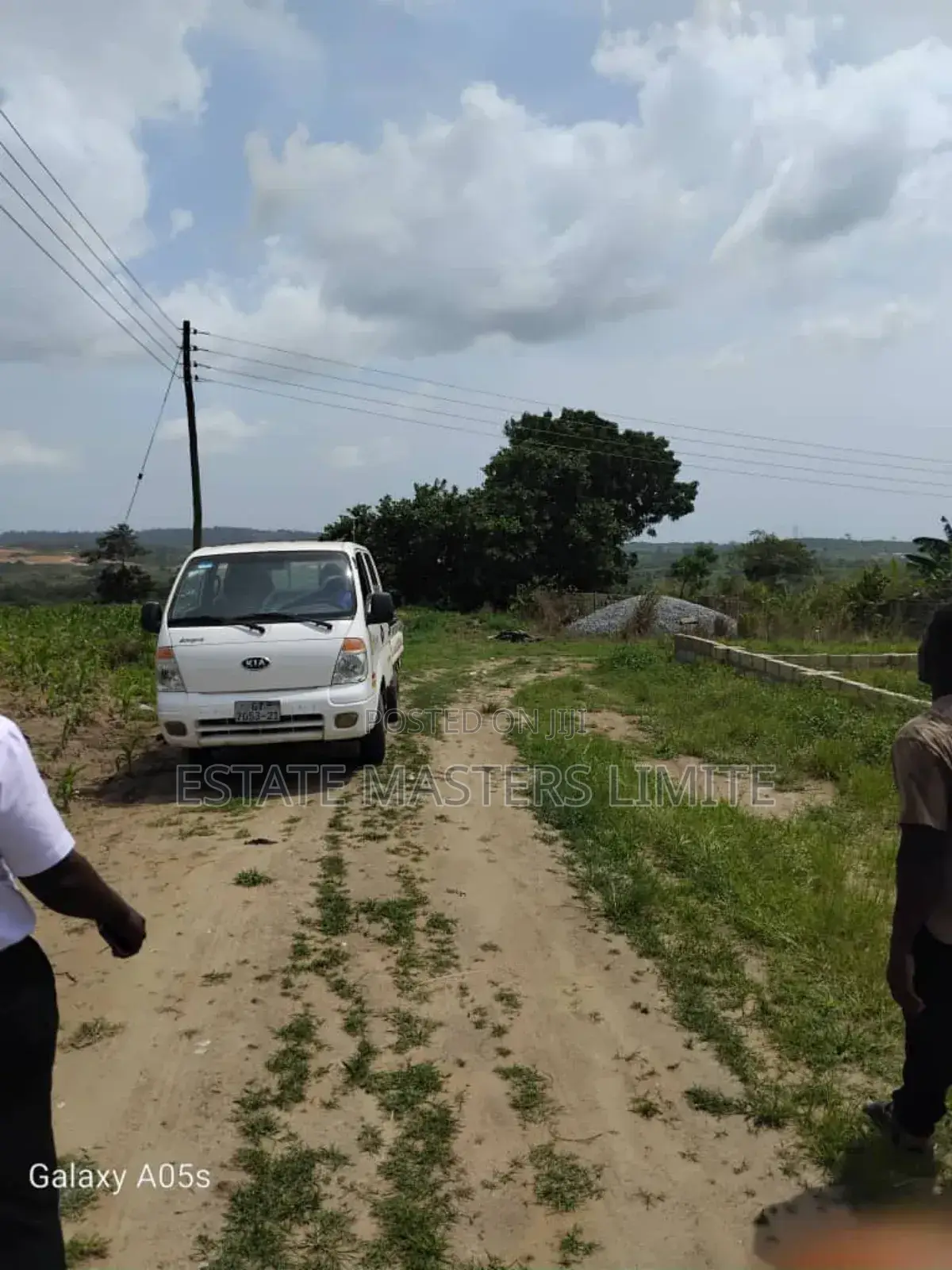 Genuine and Litigation Free Lands at Kasoa-Winneba Road in Gomoa East