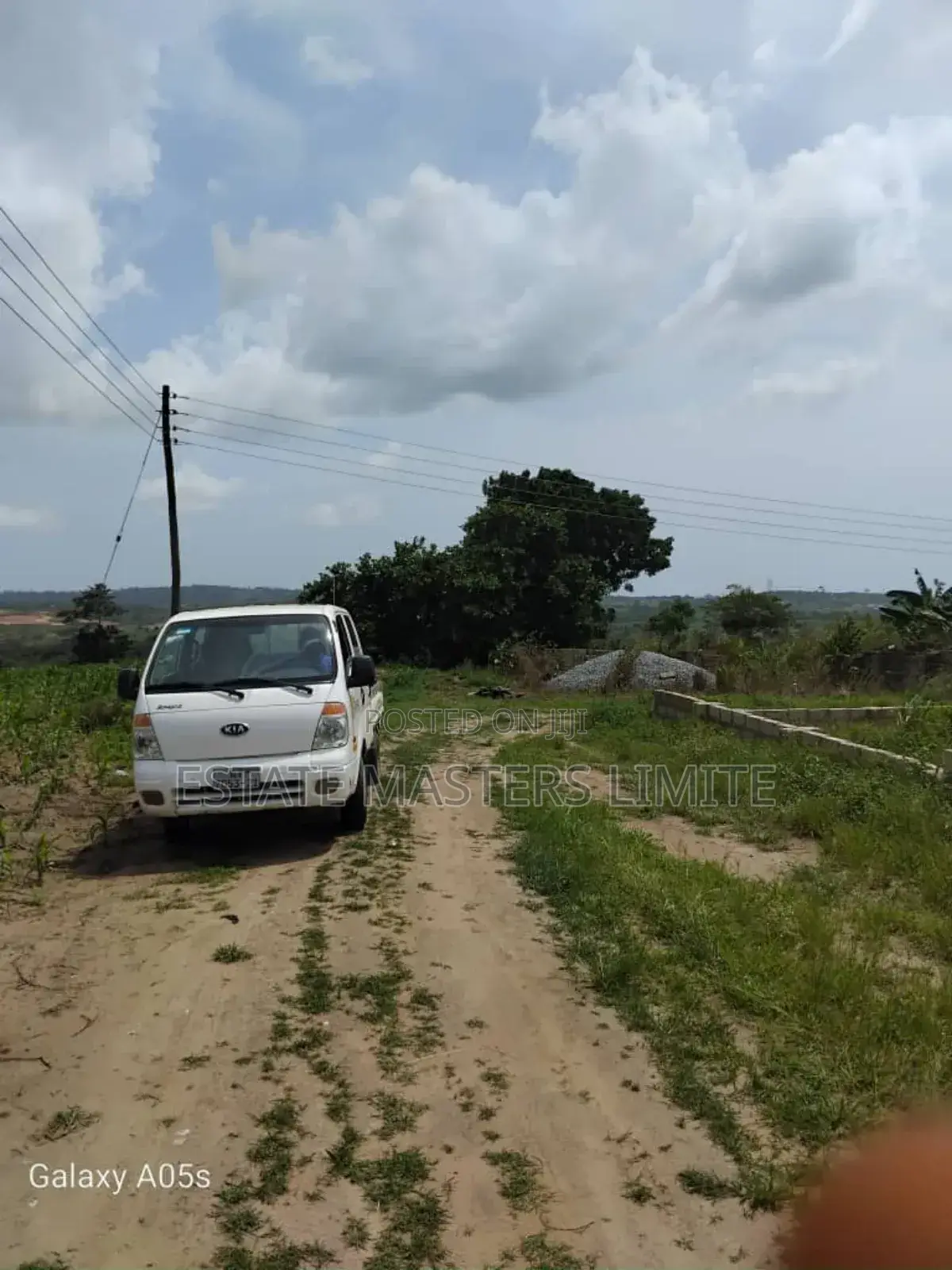 Environment Friendly and Litigation Free Lands at Dominase in Gomoa East