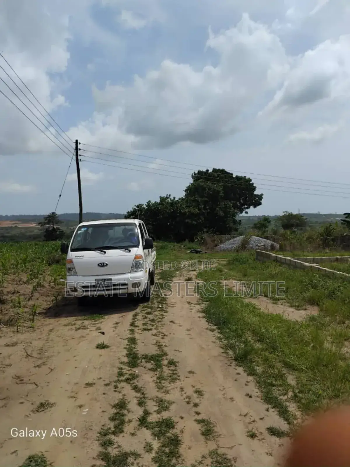Environment Friendly and Litigation Free Lands at Dominase in Gomoa East