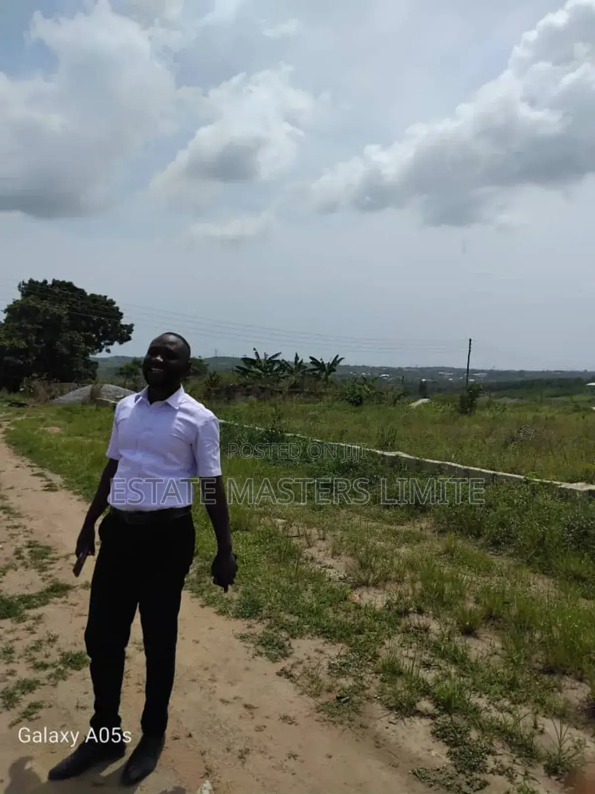Reserve Residential Plots for Sale at Dominase in Gomoa East