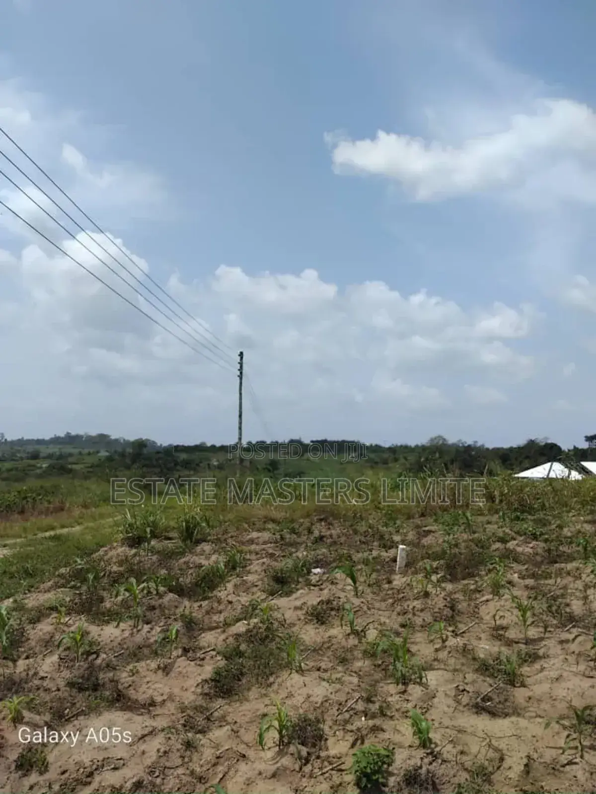 Reserve Residential Plots for Sale at Dominase in Gomoa East