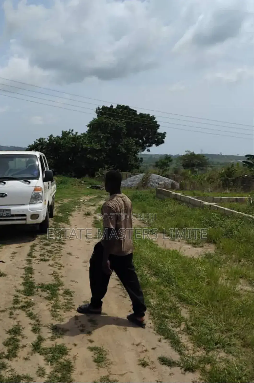 Well Serviced Litigation Free Plots Available at Dominase in Gomoa East