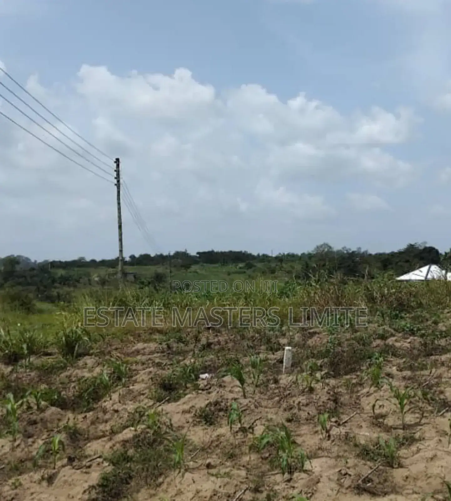 Acquire an Asset at Estate Masters 70x100 in Gomoa East