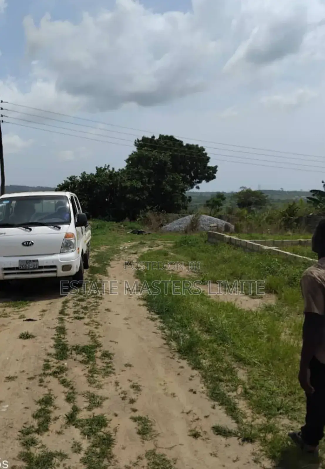 Acquire an Asset at Estate Masters 70x100 in Gomoa East