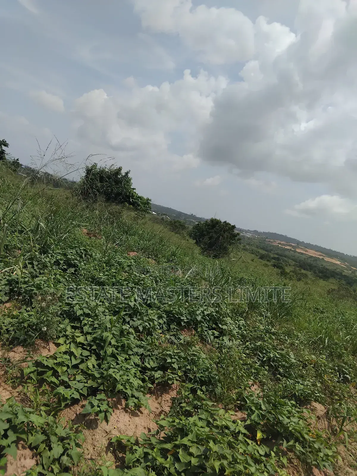 Beautiful Environment and Litigation Free Lands Available in Gomoa East