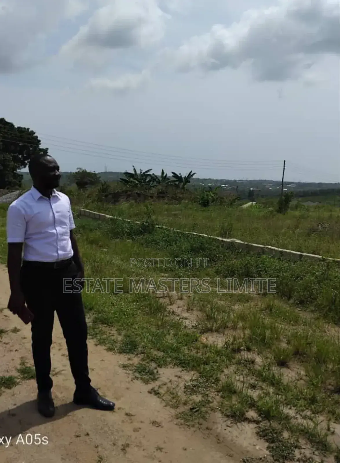 Beautiful Environment and Litigation Free Lands Available in Gomoa East