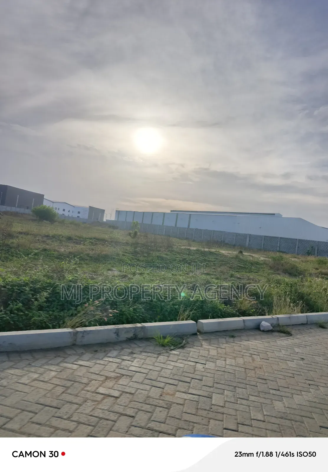 Industrial Land at Free Zone Enclave in Tema Metropolitan