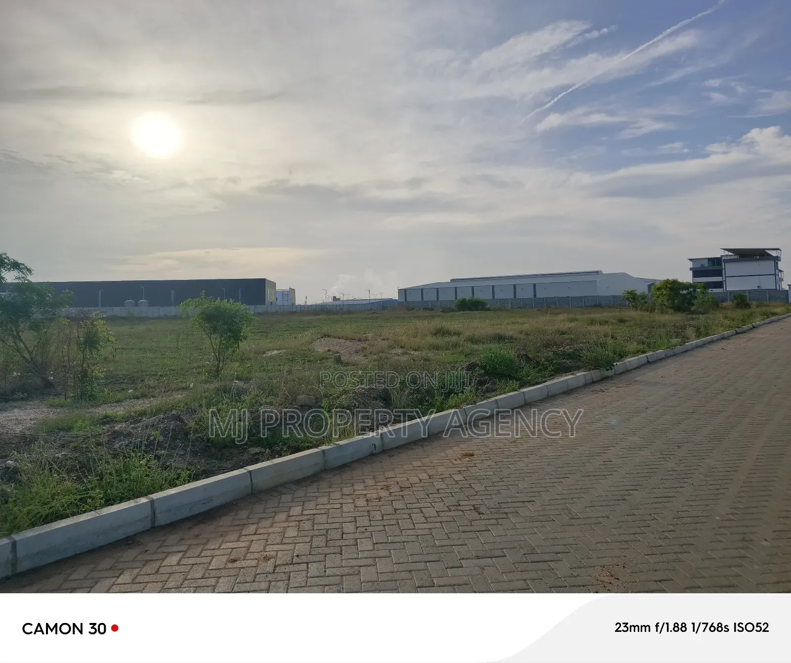 Industrial Land at Free Zone Enclave in Tema Metropolitan