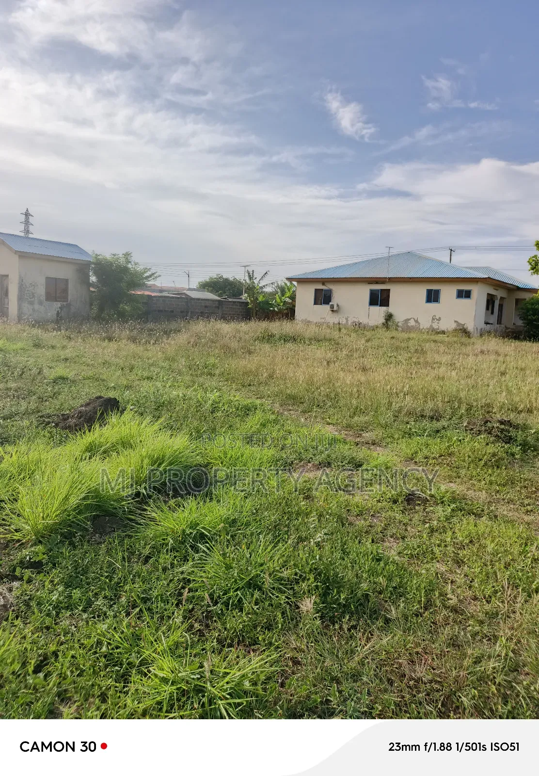 One Acre Industrial Land at Tema in Tema Metropolitan