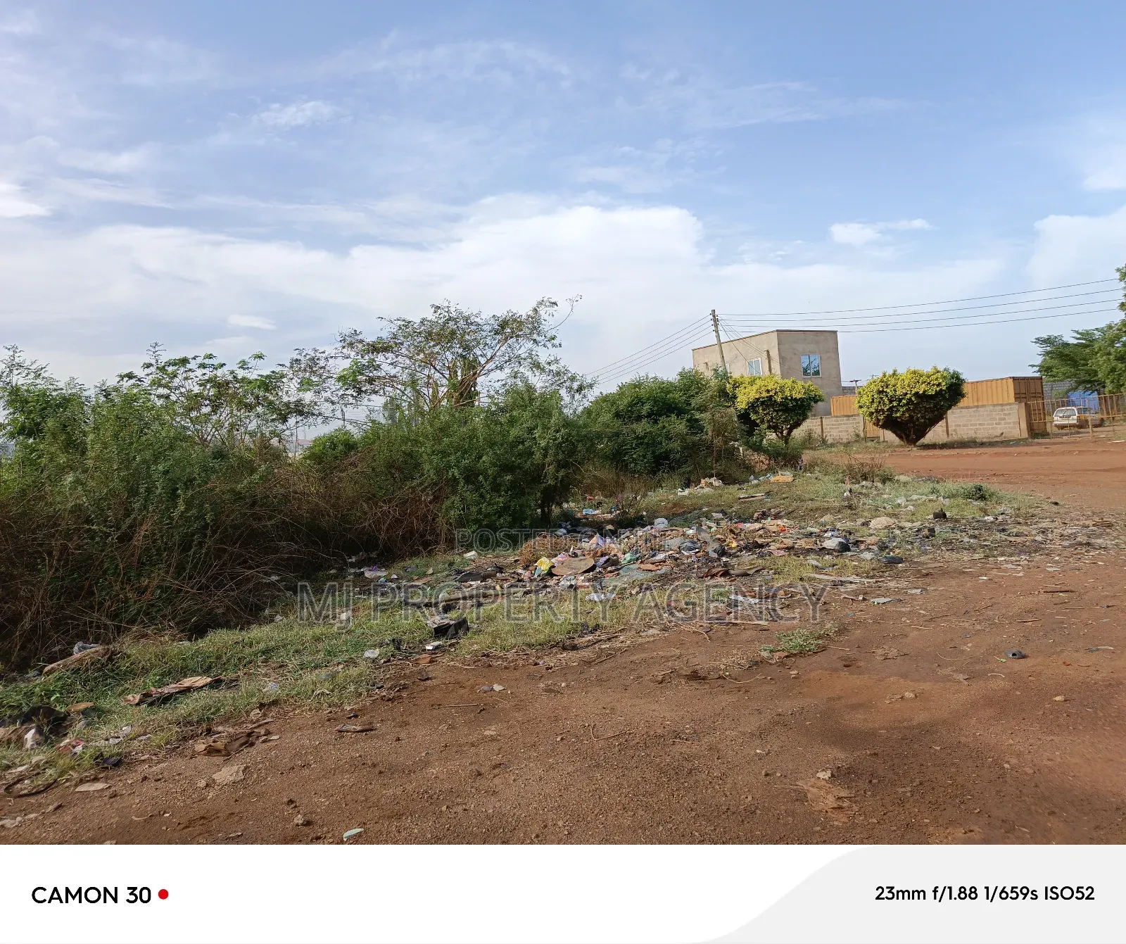 2 Acres of Industrial Plot at Tema in Tema Metropolitan