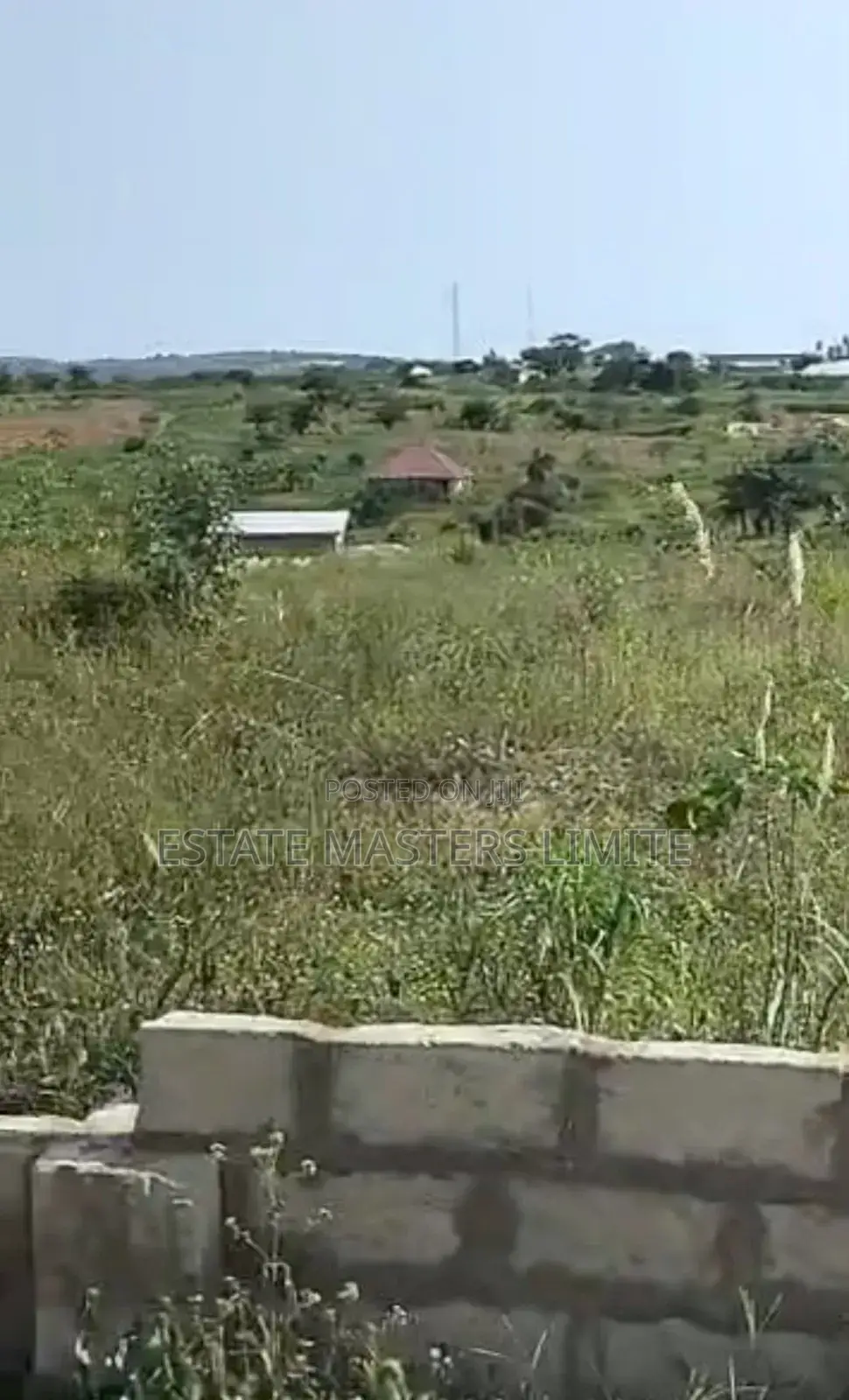 Estate Masters Have Affordable Land At Dominase in Gomoa East
