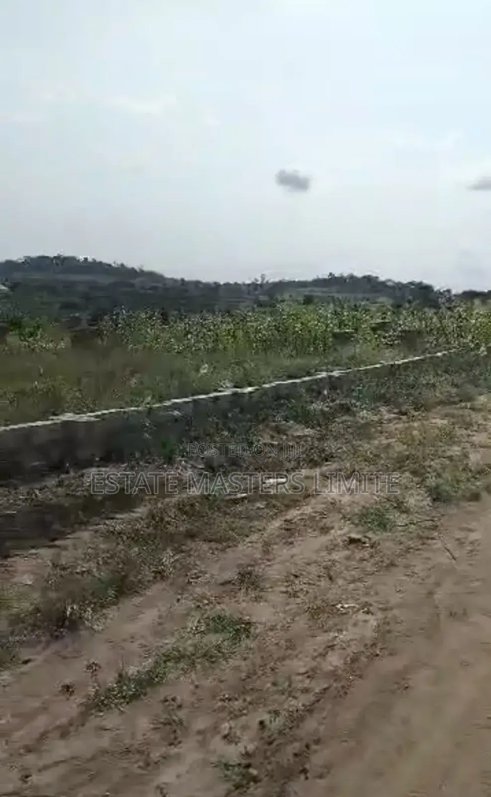 Certified and Registered Lands Available at Dominase in Gomoa East