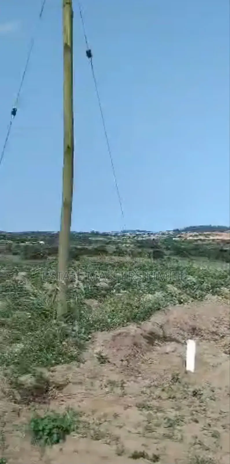 Certified and Registered Lands Available at Dominase in Gomoa East
