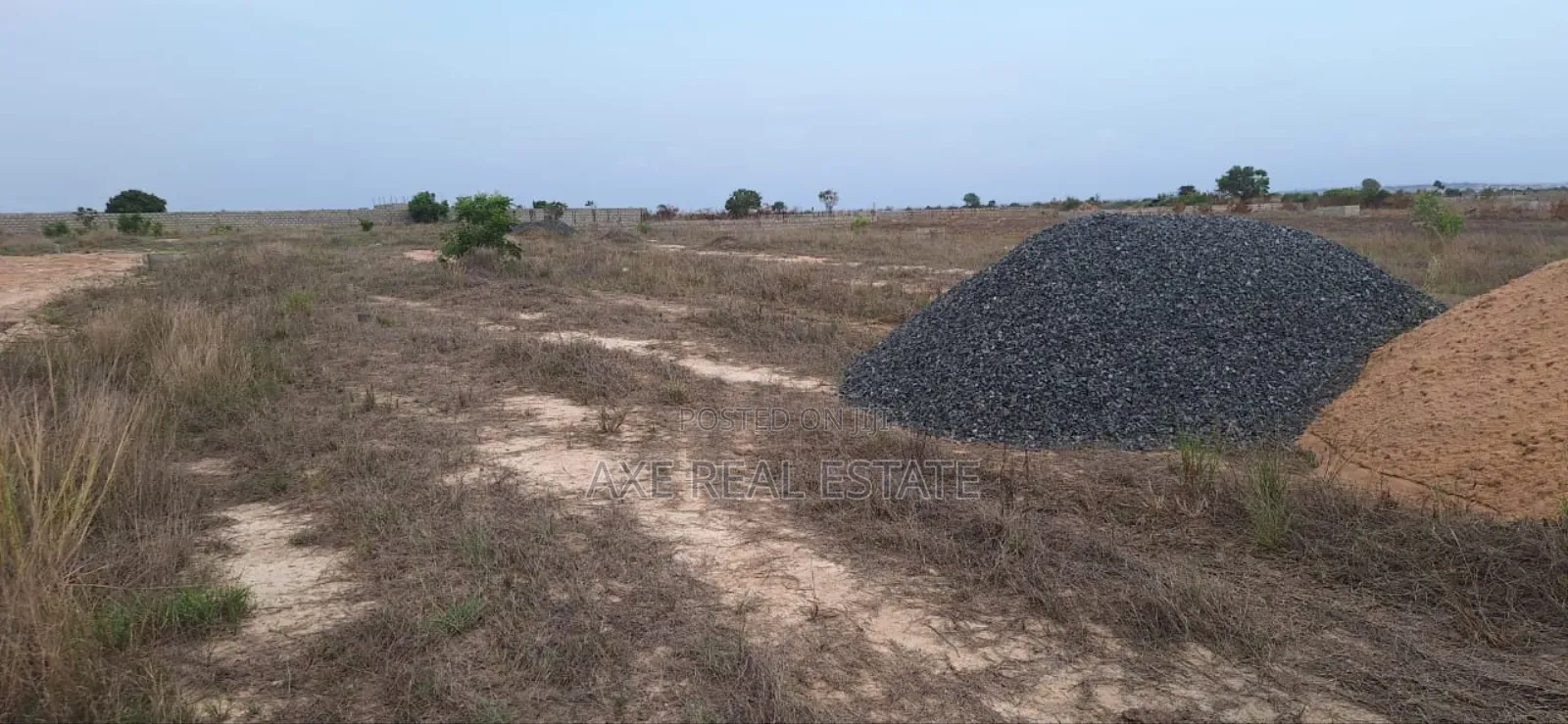 Nice Plot Registered at Prampram Beach Lane in Accra Metropolitan