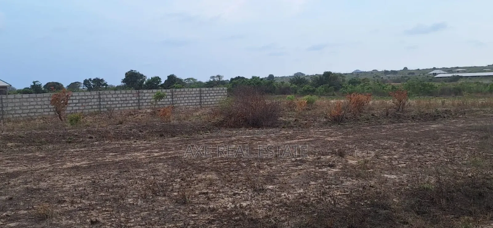 Lands Plus Site Plan and Indenture at Prampram in Accra Metropolitan