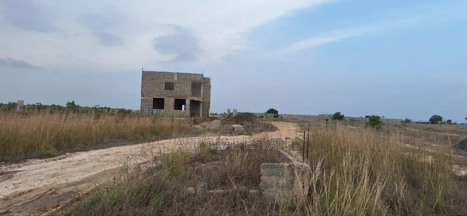 Lands Plus Site Plan and Indenture at Prampram in Accra Metropolitan