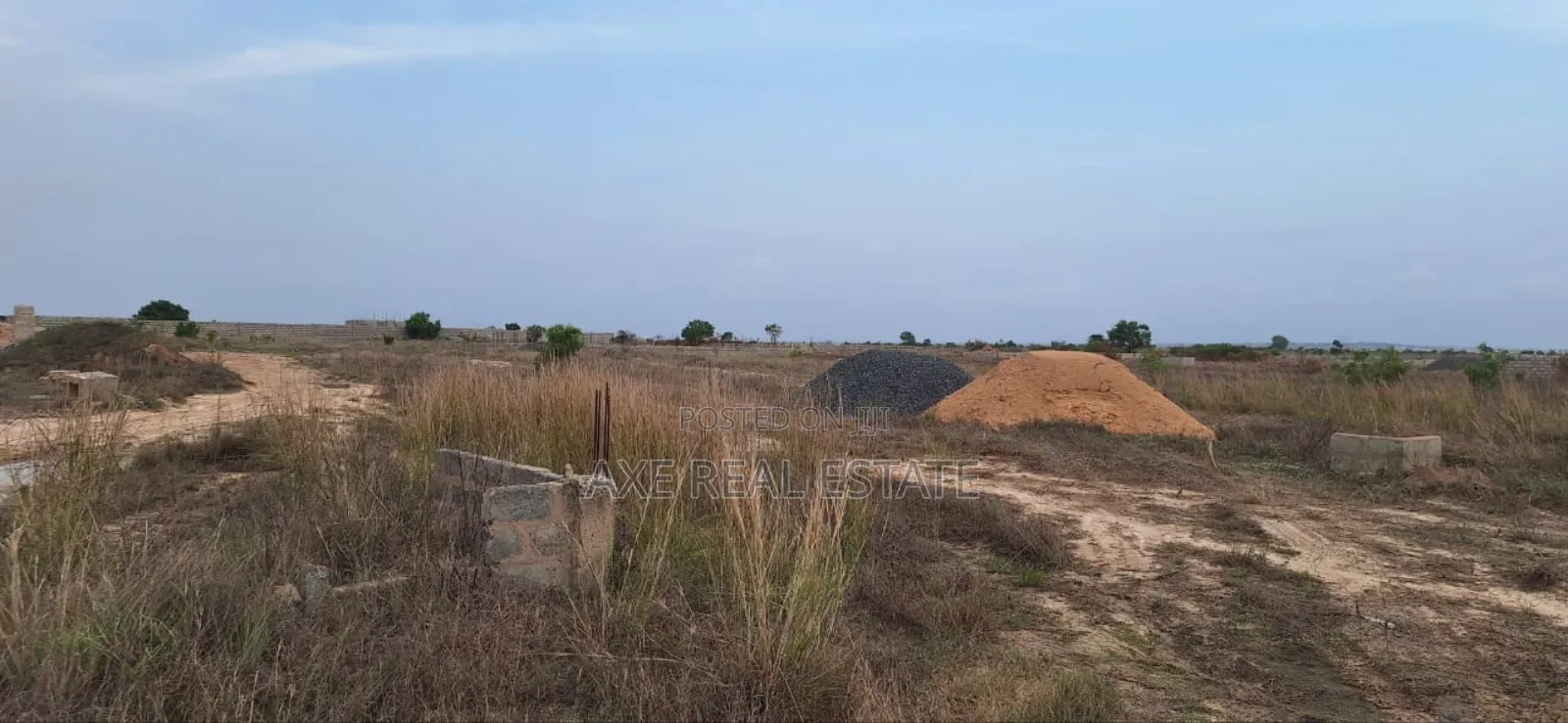 Modern Plotted Lands (Certified) at Prampram in Accra Metropolitan