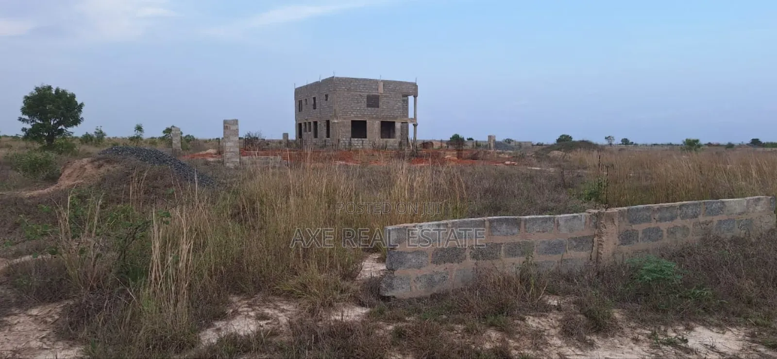 Professionally Plotted Lands/ Certified at Prampram in Accra Metropolitan