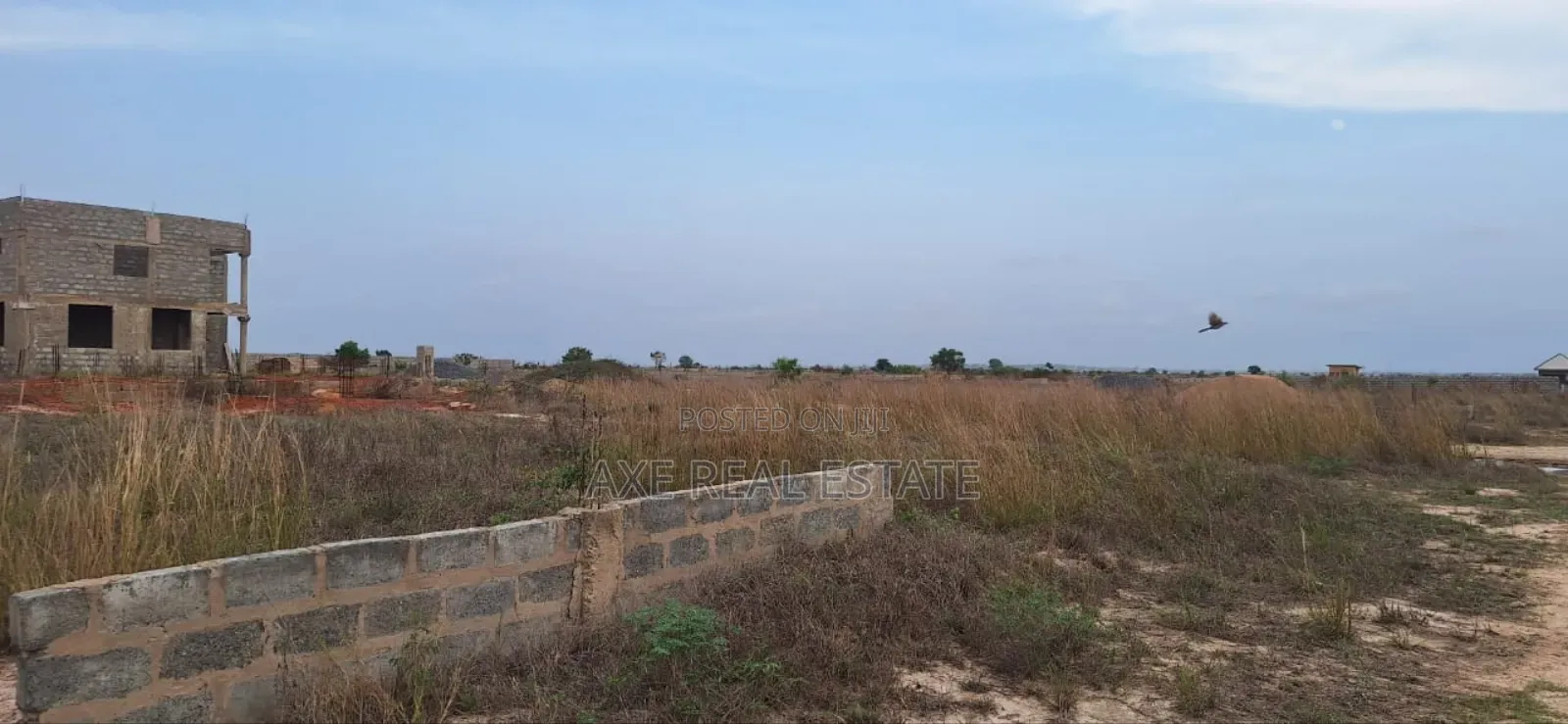 Executive Plotted / Certified Lands at Afienya-Shai Hills in Accra Metropolitan