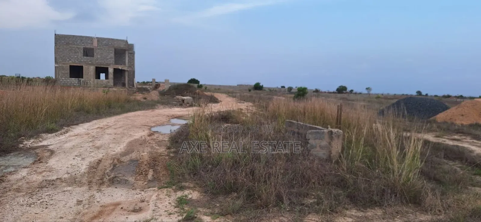 Executive Plotted / Certified Lands at Afienya-Shai Hills in Accra Metropolitan