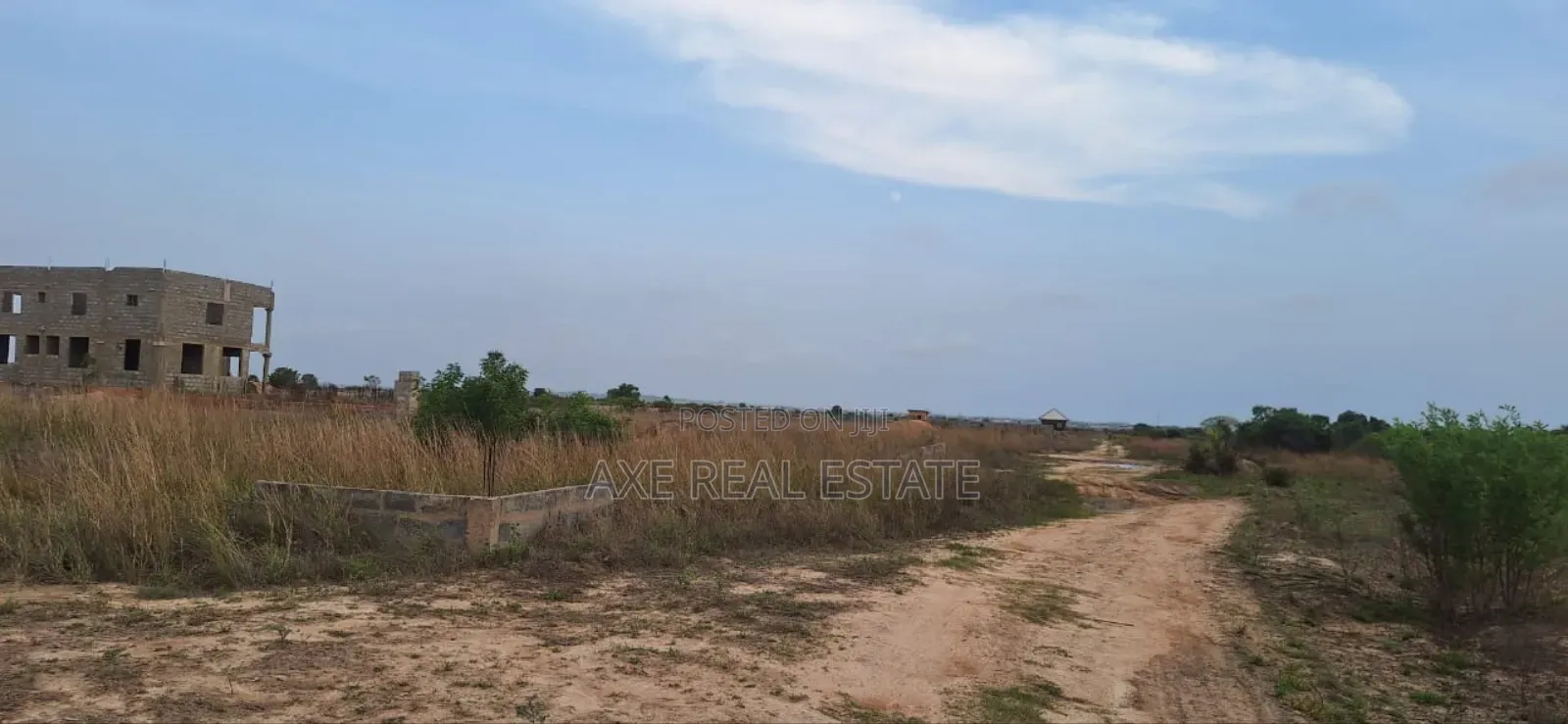 Half Plot 50 X 70 SQFT at Prampram. in Accra Metropolitan