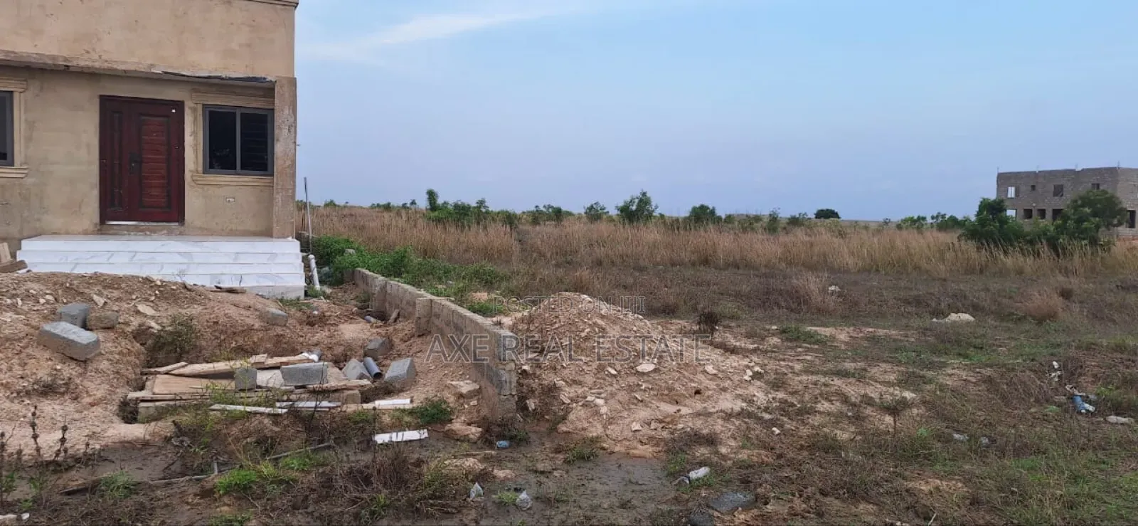 Half Plot/ Estate Lands at Prampram in Accra Metropolitan