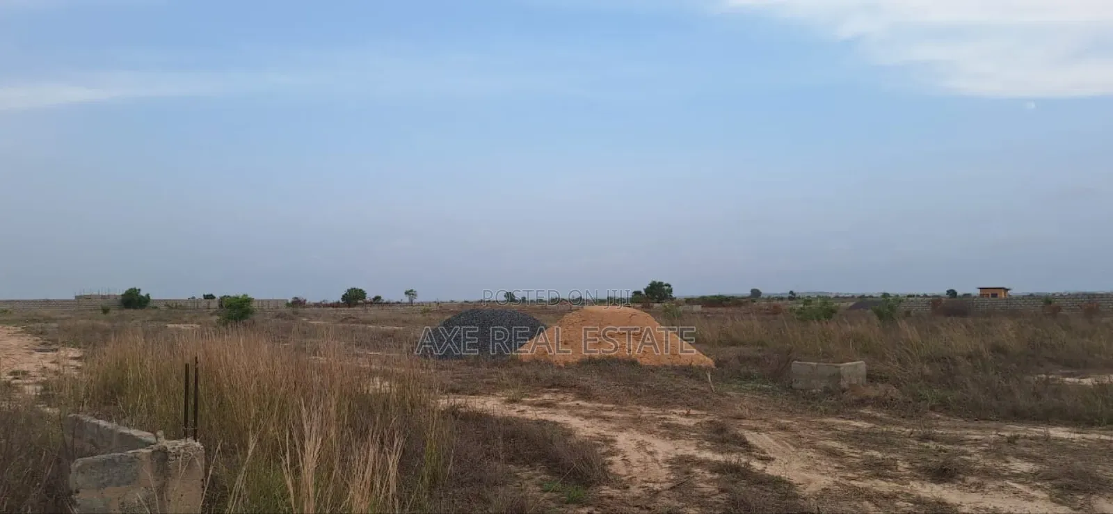 Half Plot/ Estate Lands at Prampram in Accra Metropolitan